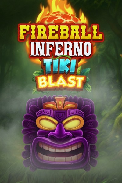 Slot Fireball Inferno Tiki Blast no Betrepublic Casino