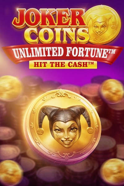 Slot Joker Coins Unlimited Fortune no Betrepublic Casino