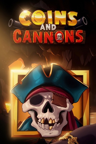 Slot Coins and Cannons no Betwest Casino
