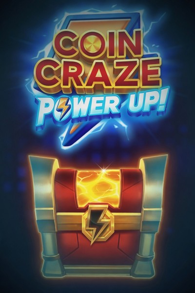 Slot Coin Craze: Power Up! no Casinova Casino