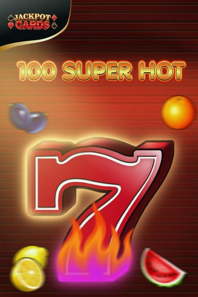 Slot 100 Super Hot no Casinova Casino