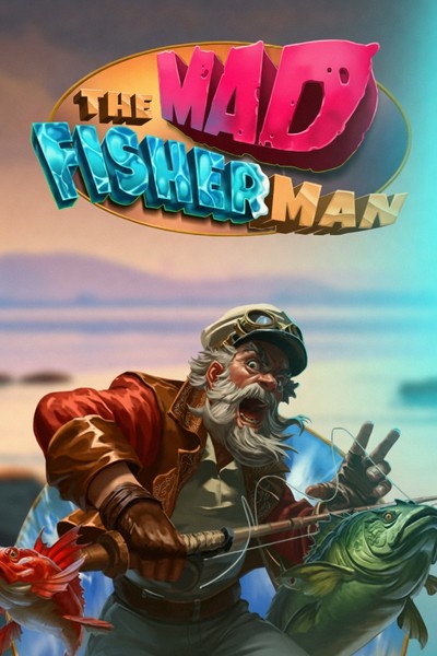Slot The Mad Fisherman no Casinova Casino