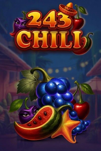 Slot 243 Chili no Cleobetra Casino