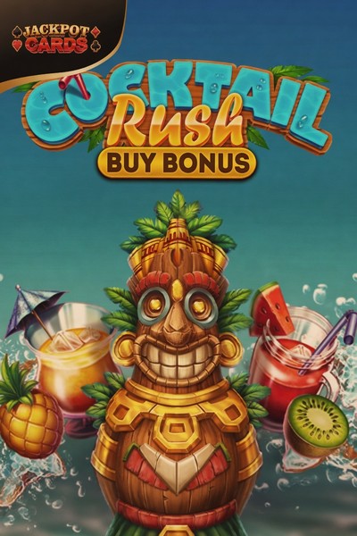 Slot Cocktail Rush Buy Bonus no Cleobetra Casino