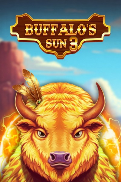 Slot Buffalo's Sun 3 no Kingmaker Casino