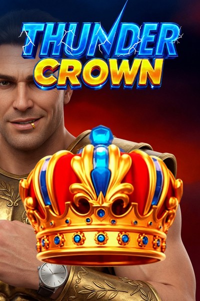 Slot Thunder Crown no Kingmaker Casino