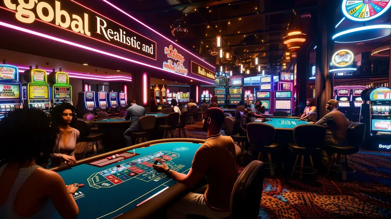 Experiência de jogo envolvente num casino online licenciado em Portugal